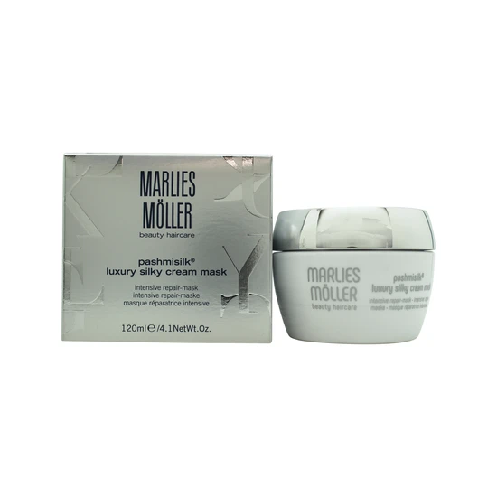 Marlies Moller Silky Cream Mask
