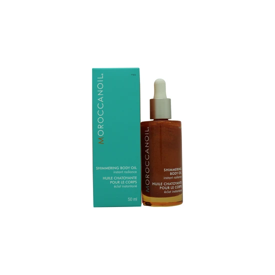 Moroccanoil Shimmering Body Oil