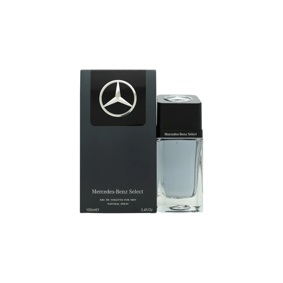 Mercedes-Benz Select Eau De Toilette