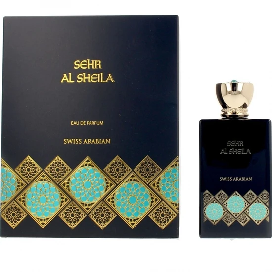 Swiss Arabian Sehr Al Sheila Eau De Parfum