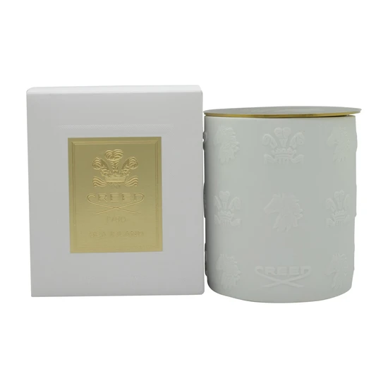 Creed Sea Island Porcelain Candle