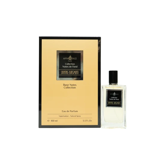 Affinessence Santal Basmati Eau De Parfum