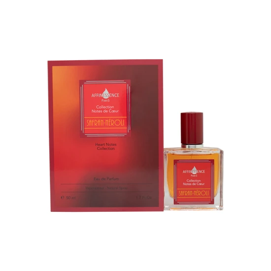 Affinessence Safran Neroli Eau De Parfum