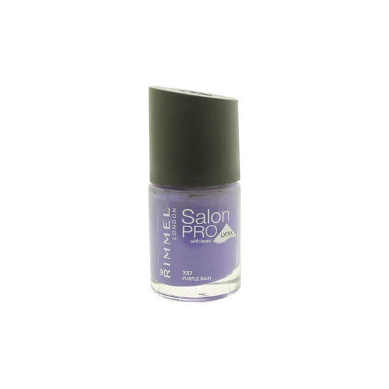 Rimmel Salon Pro With Lycra Nail Polish