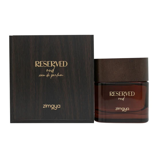 Zimaya Reserved Oud Eau De Parfum