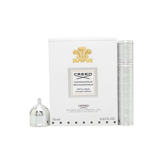 Creed Refillable Pocket Spray
