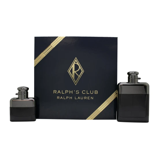 Ralph Lauren Ralph's Club Gift Set