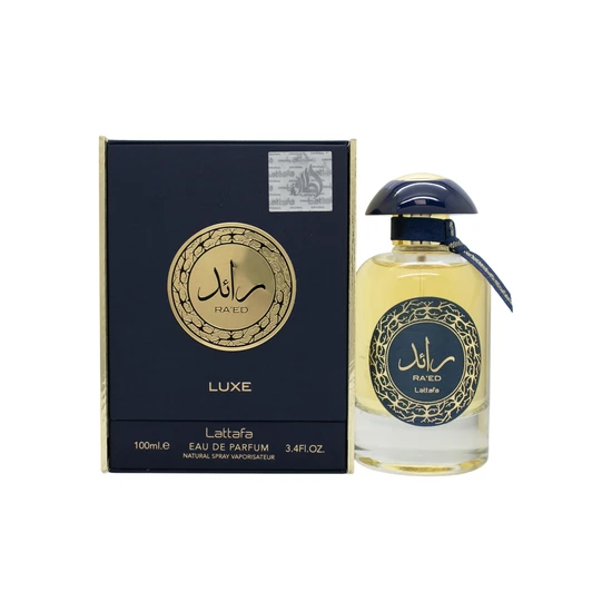 Lattafa Ra'ed Luxe Gold Mane Eau De Parfum