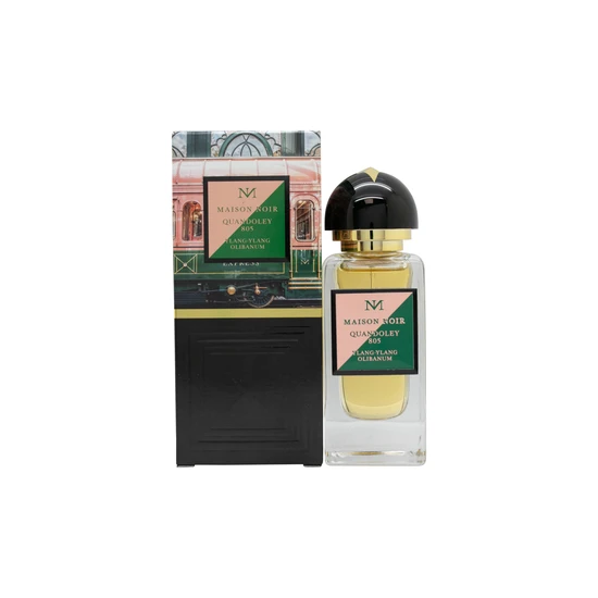Maison Quandoley 805 Eau De Parfum