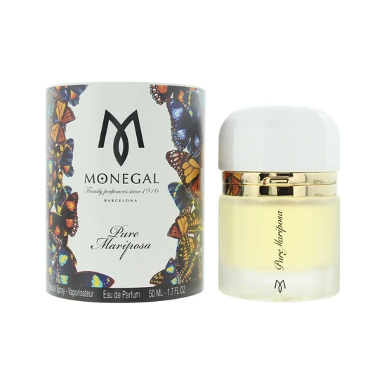 Ramon Monegal Pure Mariposa Eau De Parfum