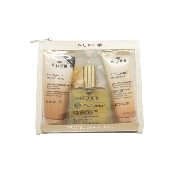 Nuxe Prodigieuse Skin Care Collection Gift Set