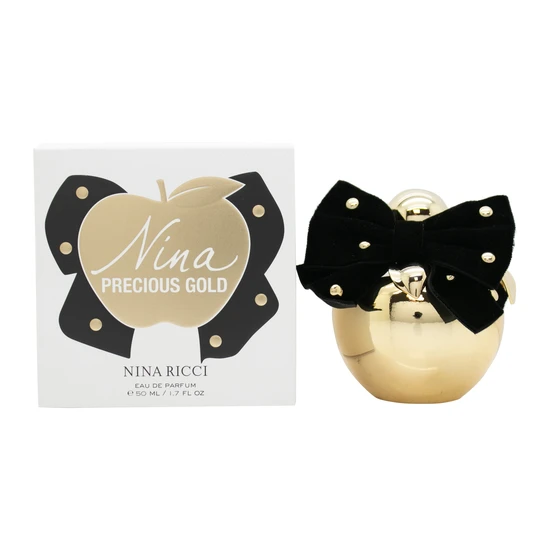 Nina Ricci Precious Gold Eau De Parfum
