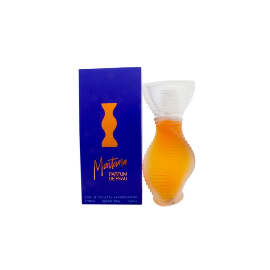 Montana Parfum De Peau Eau De Toilette