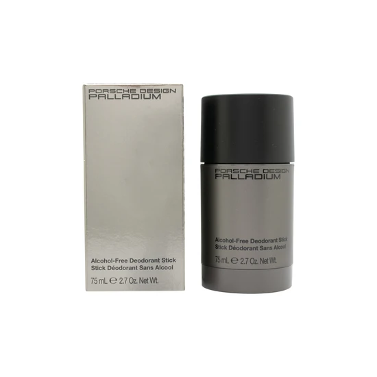 Porsche Design Palladium Alcohol Free Deodorant Stick