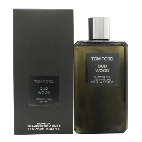 Tom Ford Oud Wood Shower Gel