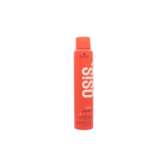 Schwarzkopf Osis+ Texture Velvet Lightweight Wax-Effect Spray