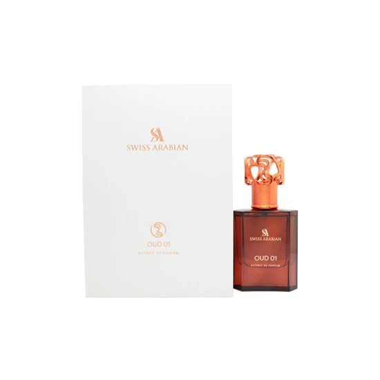 Swiss Arabian Oud 01 Eau De Parfum