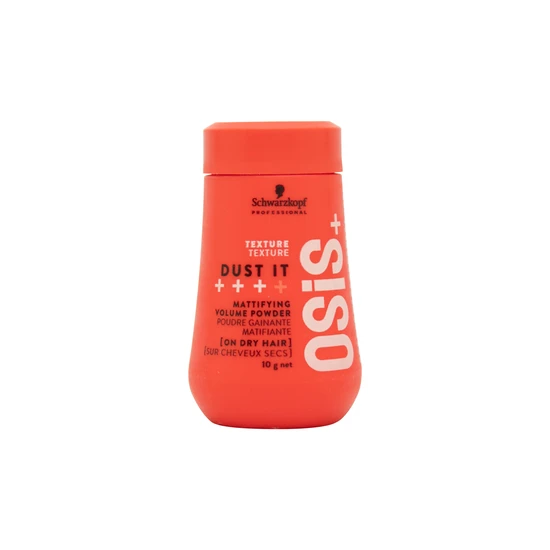 Schwarzkopf Osis+ Dust It Mattifying Volume Powder