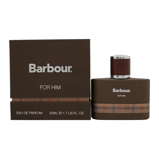 Barbour Origins For Him Eau De Parfum