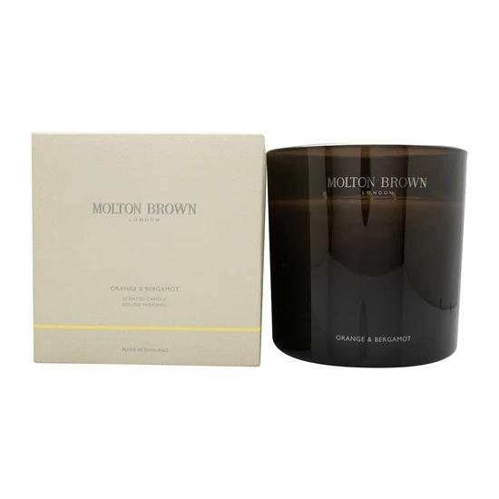 Molton Brown Orange & Bergamot 3 Wick Candle