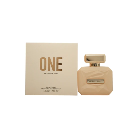 Jennifer Lopez One Eau De Parfum 50Ml