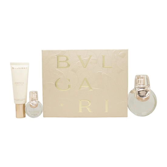 Bvlgari Omnia Crystalline Gift Set