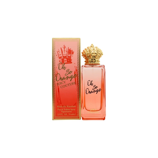 Juicy Couture Oh So Orange Eau De Toilette