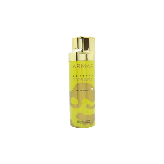 Armaf Odyssey Tyrant Perfumed Body Spray