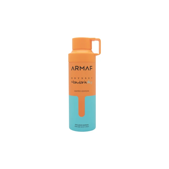 Armaf Odyssey Mandarin Sky Perfumed Body Spray