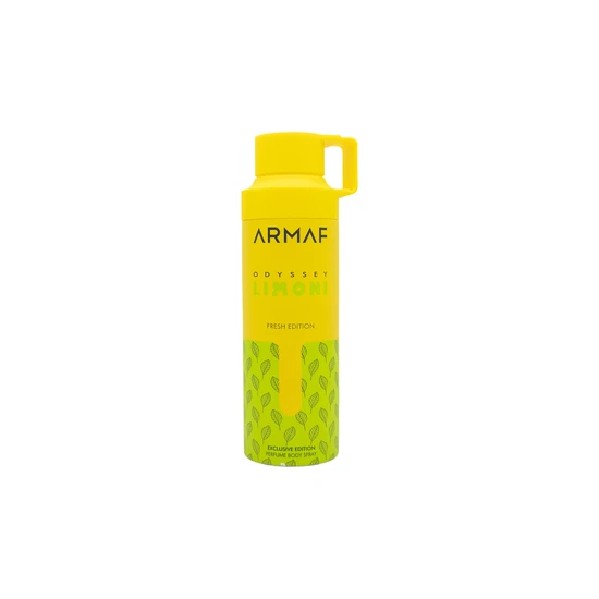 Armaf Odyssey Limoni Fresh Perfumed Body Spray