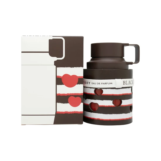 Armaf Odyssey Black Forest Eau De Parfum