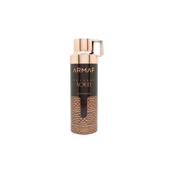 Armaf Odyssey Aoud Perfumed Body Spray