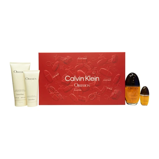 Calvin Klein Obsession Femme Gift Set