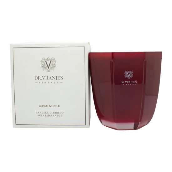 Dr. Vranjes Firenze Nobile Red Scented Candle