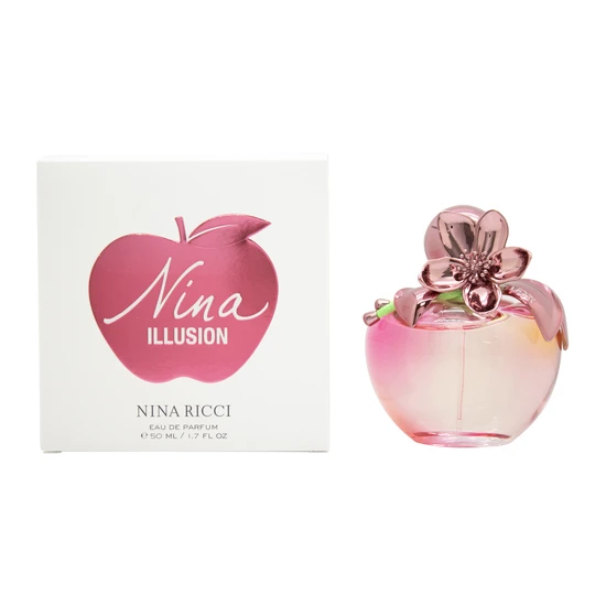 Nina Ricci Nina Illusion Eau De Parfum