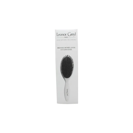 Leonor Greyl Natural Boar Bristle Detangling Brush