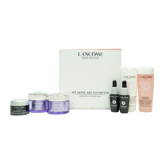 Lancôme My Skin Care Favourites Set