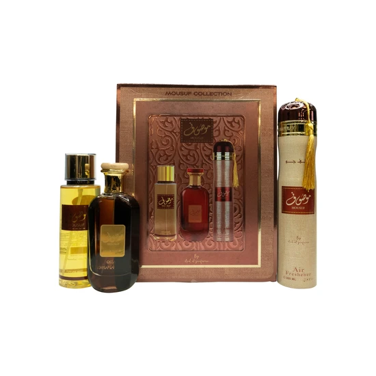 Ard Al Zaafaran Mousuf Gift Set