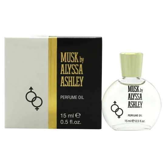 Alyssa Ashley Musk Perfume Oil
