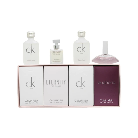 Calvin Klein Mini Set Gift Set