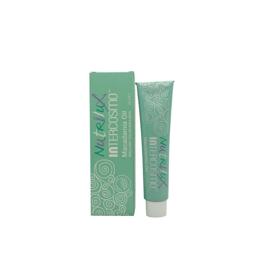 Intercosmo Nutrilux Macadamia Oil Hair Colour