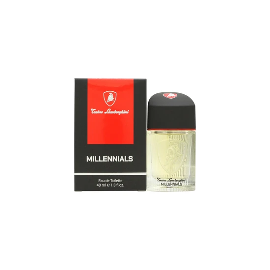 Lamborghini Millennials Eau De Toilette