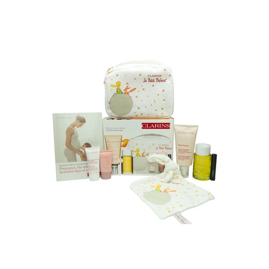 Clarins Maternity Body Care Gift Set