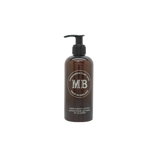 Molton Brown Mandarin & Clary Sage Body Lotion