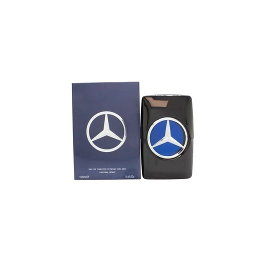 Mercedes-Benz Man Intense Eau De Toilette