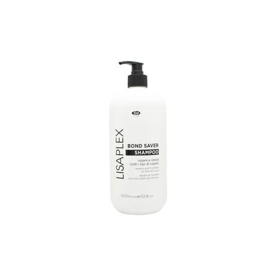 Lisap Lisaplex Bond Saver Shampoo