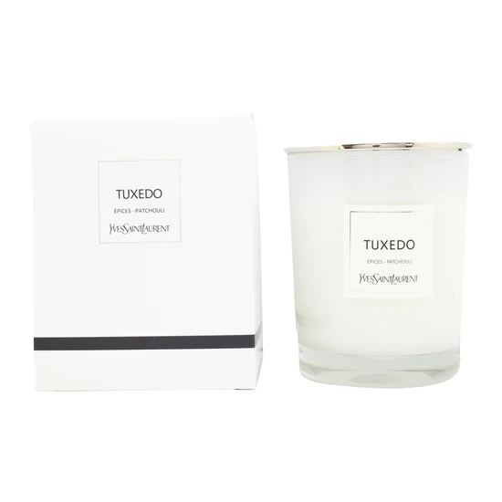 Yves Saint Laurent Le Vestiaire Des Parfums Tuxedo Candle