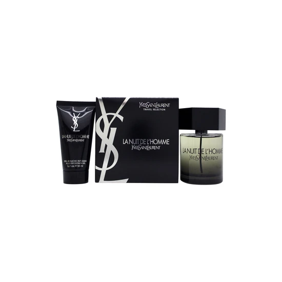 Yves Saint Laurent La Nuit De L'homme Gift Set
