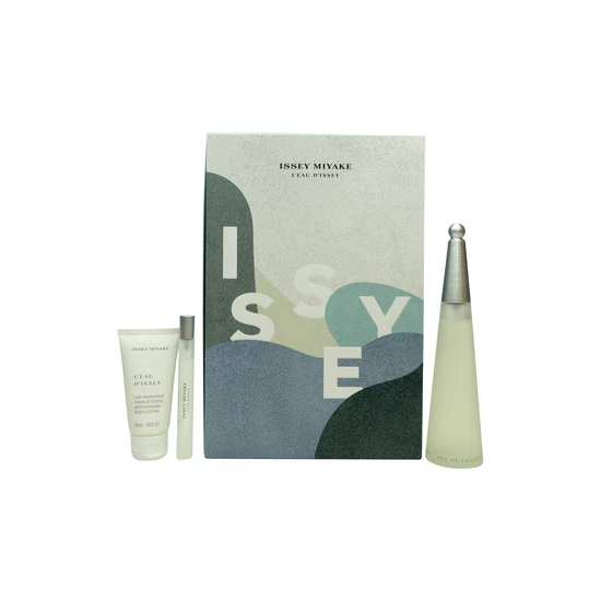 Issey Miyake L'eau d'Issey Gift Set