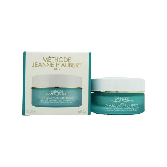 Jeanne Piaubert L'Hydro-Active 24h Tri-Hydrating Comfort Cream